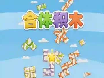 合体积木