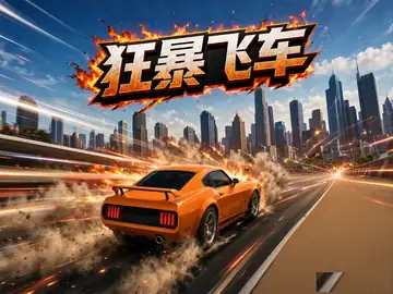 狂暴飞车