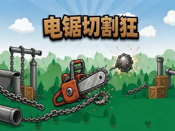 电锯切割狂
