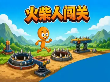 火柴人闯关