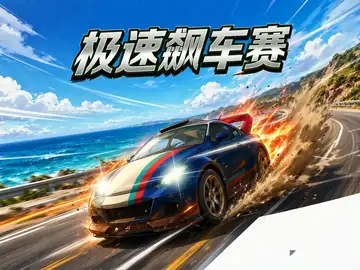 急速飙车赛