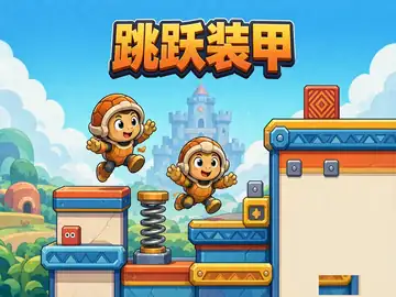 跳跃装甲
