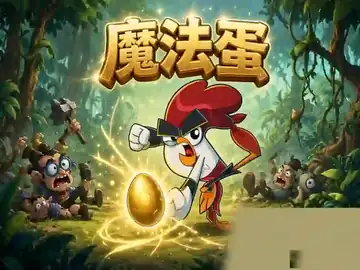 魔法蛋