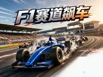 F1赛道飙车
