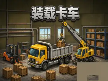 装载卡车2